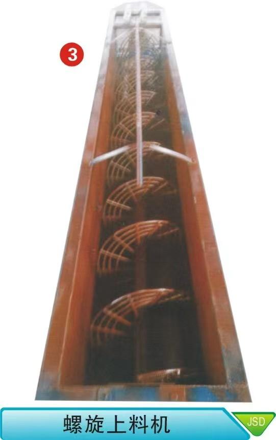 螺旋上料机