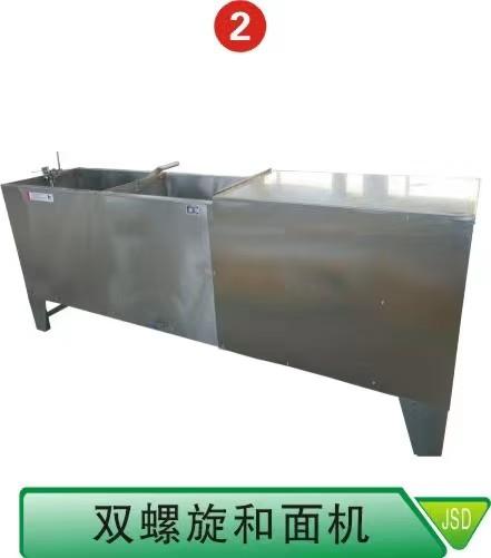 双螺旋和面机